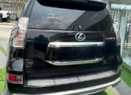 Lexus GX460 Black