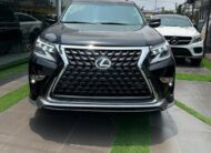 Lexus GX460 Black