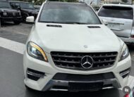 Mercedes-Benz ML400 Diamond White Metallic