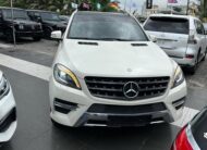 Mercedes-Benz ML400 Diamond White Metallic